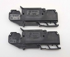 Allen Bradley 1492-RAFB4 Terminal Blocks Spring Clamp 1 Pole Single Circuit 2PK