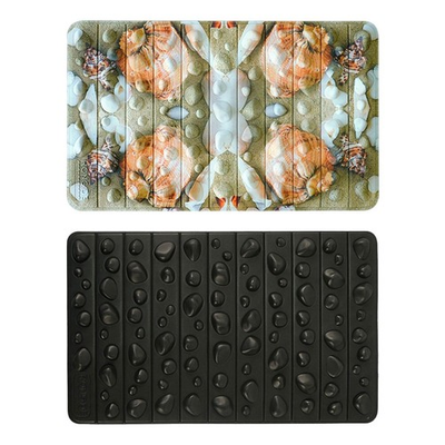 #ad Foot Massage Pad Imitation Cobblestone Massage Pad Lightweight Foot Pressure $27.90