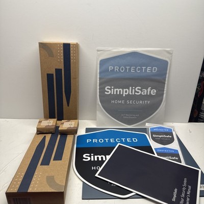 SimpliSafe Accessories Bundle