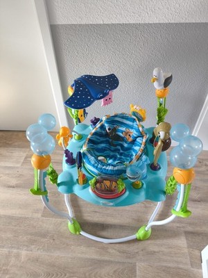 Brights Stars Aktivitäten Jumper Spielstation - Disneys Findet Nemo