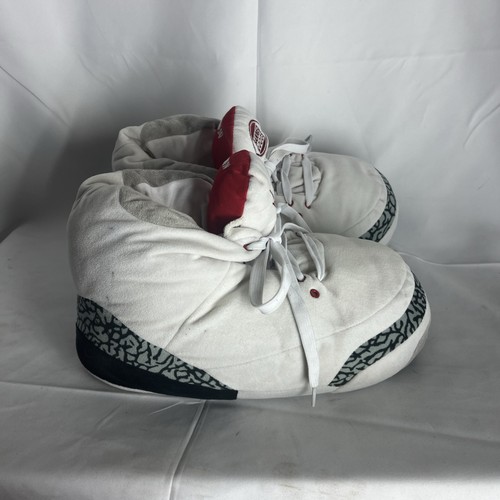 Banned Goods Slippers White Unisex Teens/Adult One Size Fits Most - Picture 4 of 10