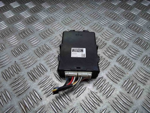 TOYOTA PRIUS W3 Getriebesteuergerät 0791002542 8953575010 1.80 20780302