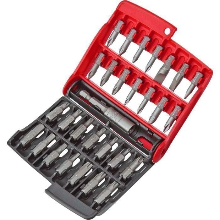 FACOM série 1 High Perf' E.120PB coffret d'embouts de précision en acier allié forgé