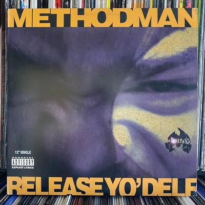 METHOD MAN - RELEASE YO DELF / BRING THE PAIN (REMIX) (12