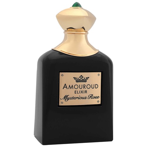 Amouroud Unisex Elixir Mysterious Rose EDP 2.5 oz Fragrances 008952181105 Amouroud Unisex Elixir Mysterious Rose EDP 2.5 oz Fragrances 008952181105