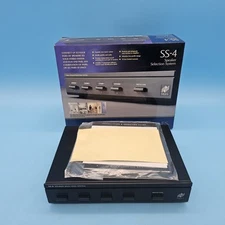 Niles SS-4 , Four Position Speaker Selection System- Home Audio