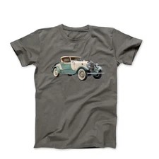 1928 Elcar Model 8-91 Roadster T-shirt
