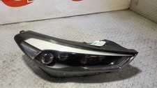 HYUNDAI TUCSON RIGHT HEADLAMP TL, ELITE/HIGHLANDER, CZECH BUILT 06/15-06/18