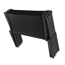 Foldable Dog Stairs 4 Steps for Small Medium Dogs to Access Car Seat or Couch