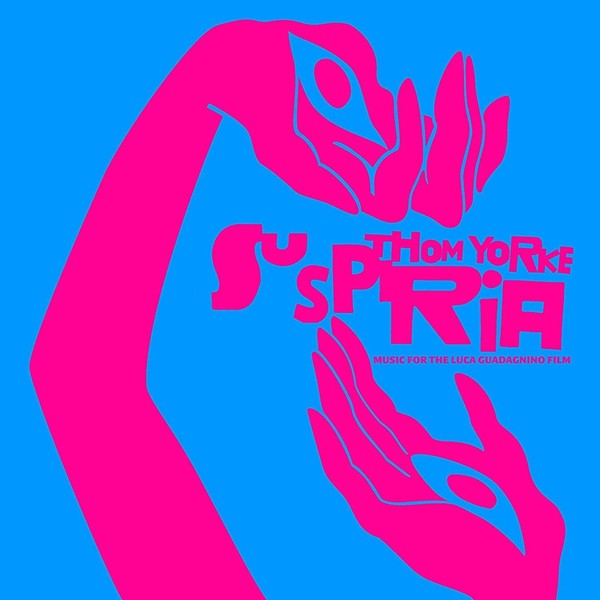 Audio Cd - Thom Yorke - Suspiria (2 Cd) - Xl Recordings -D- Neu-image