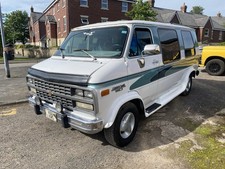 Chevrolet G20 Day Van 7 Seater Mpv Rare Find Spares  Repair.DEPOSIT TAKEN SORRY.