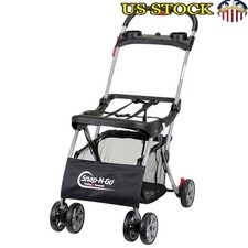 Universal Infant Car Seat Stroller Carrier Snap N Go Compact Travel Friendly New