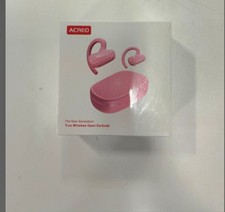 Open Ear Headphones Bluetooth Waterproof Wireless for Sports