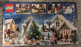 LEGO Creator Expert: Winter Toy Shop (10249) BRAND NEW NIB