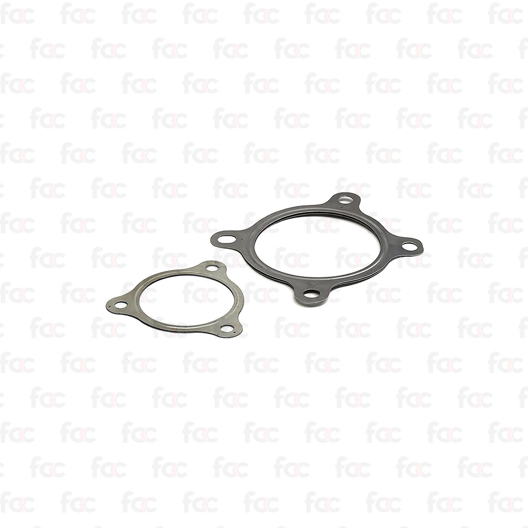 Homologated Petrol Catalytic Converter Fitting Kit For Audi A5 1.8 07-11 Euro 4