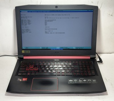Acer Nitro 5 AN515-42 Gaming Laptop Ryzen 5 2500U 16GB RAM 1TB HDD RX560X 15.6''