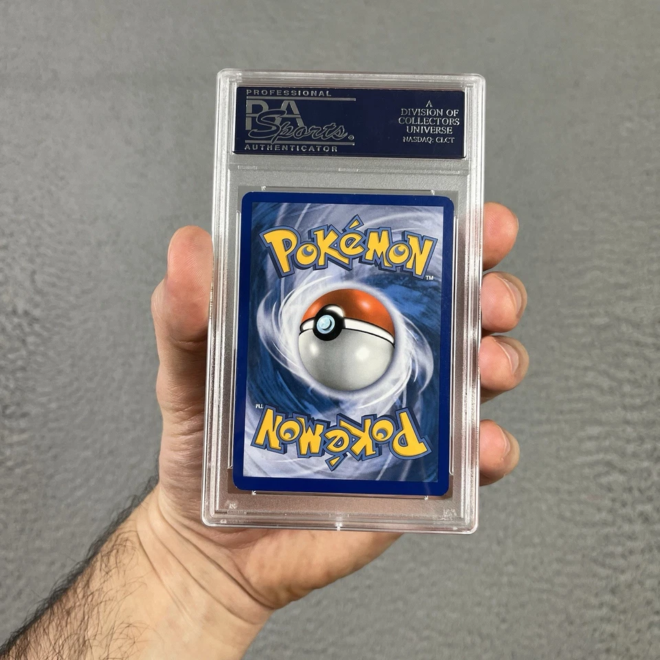 Pokemon PSA 9 Articuno EX 132/135 Plasma Storm Full Art Rare Near Mint - Image 3 of 4