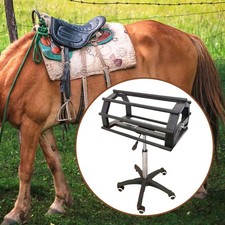 Support de selle pour équipement équestre, pour sellerie, grange