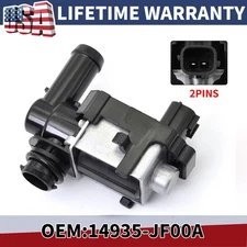 OEM#14935JF00B for NISSAN INFINITI Vapor Canister Purge Solenoid Evap Vent Valve