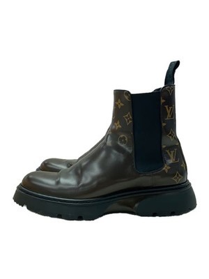 Louis Vuitton Side Gore Boots Brw FqU94