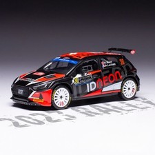 Hyundai i20 N Rally2 2023 Monte Carlo Model 1/43 IXO RAM891 New