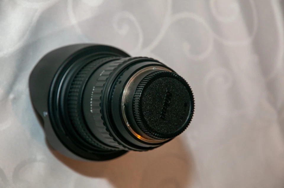 Tokina AT-X PRO AT-X 116 PRO DX 11-16mm f/2.8 DX AF Lens I Boxed I Excellent - Image 4 of 4