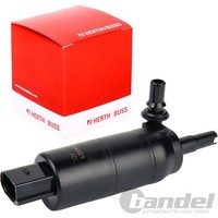 Herth+Buss Waschwasserpumpe Scheinwerfer Passend FüR Audi A1 A3 A4 A5 A6 A7 A8 E
