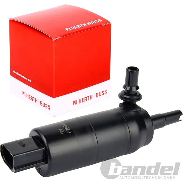 Herth+Buss Waschwasserpumpe Scheinwerfer Passend FüR Audi A1 A3 A4 A5 A6 A7 A8 E-image
