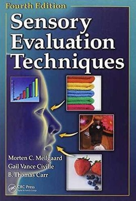 Sensory Evaluation - Hardcover, by Meilgaard Morten C.; - Acceptable n