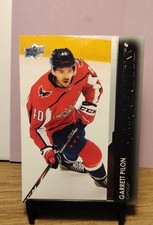 2021-22 Upper Deck Series 1 - Young Guns Garrett Pilon #214 (RC)