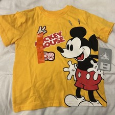 Image of Disney T-shirt Boys Girls Age 3 BNWT