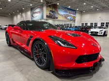 2015 Chevrolet Corvette Z06 2LZ 800HP Built Engine / Carbon Brakes /