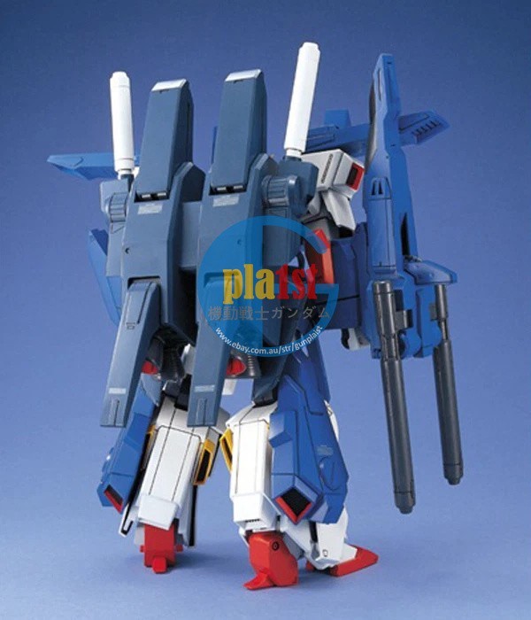 FA-010S フルアーマーZZガンダム & FA-010A FAZZ セット Brand New BANDAI MG 1/100 FA-010S FULL ARMOR ZZ FAZZ GUNDAM (The