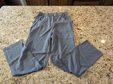 Women s Hiking Pants Convertible Lightweight Quick Dry Pants Women Size 8