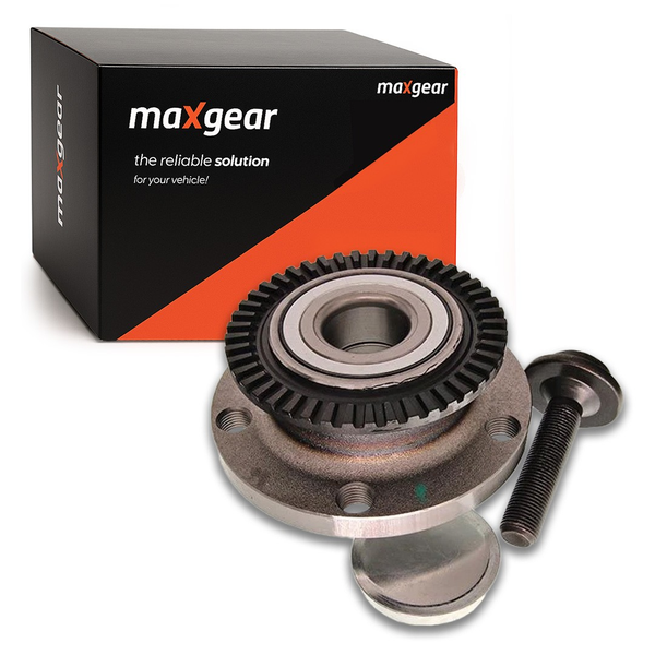 Maxgear Radlagersatz Audi A4 8ED 8EC 8E2 8E5 8H7 8HE Seat Exeo 3R2 3R5-image