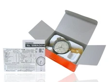Mitutoyo Dial Indicator 2046A=2046S 0.01mm X 10mm Test Indicator Made in Japan