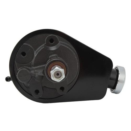 (Black)1Pc ABS And Metal Power Steering Pump High Gloss Replacement For Saginaw - Picture 20 of 22