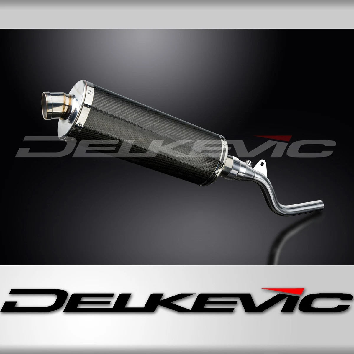 Delkevic Motorcycle Exhausts & Exhaust System Parts for sale | eBay