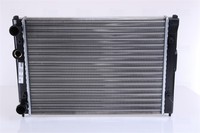 Nissens MotorküHler WasserküHler 639981 FüR Polo Ibiza 6V5 Seat 6V2 VW Classic 3