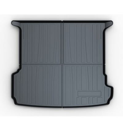 Cargo Liner for Audi Q7 2015-2026 7seats   TPO , Waterproof, Scratch Proof
