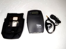 Listen Technologies Bodypack Display Receiver 72 MHz LR-400-072 021926 