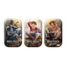 One Piece TCG Tin Pack Vol.2 TS02 -ENG-