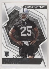 2021 Panini Rookies & Stars Rookies Trevon Moehrig Tre'von Moehrig #163 kr0