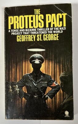 The Proteus Pact by Geoffrey St George Sphere Books 1977 Paperback Book