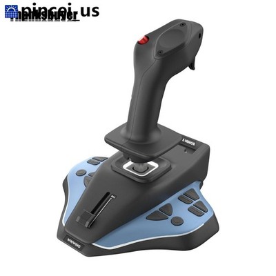 WINWING URSA MINOR Airline Joystick R First Officer ver. for X-Plane Simulation