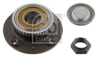Febi Bilstein Radlagersatz Hinten Links Rechts FüR CitroËN