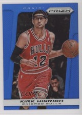 2013-14 Panini Prizm Wal-Mart Blue Prizm Kirk Hinrich #200 18jt