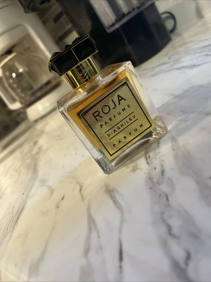 Roja Parfums Diaghilev eau de parfum spray - 3,4 oz 100 ml - COMPLETO - AUTÉNTICO - LEER Foto 3 de 4