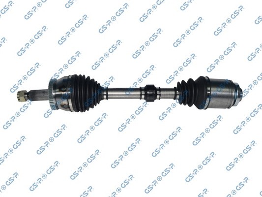 GSP Antriebswelle Vorne Rechts Passend FüR Hyundai Santa Fé II CM 224117-image