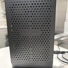 NETGEAR N600 C3700 WiFi Cable Modem Router DOCSIS 3.0